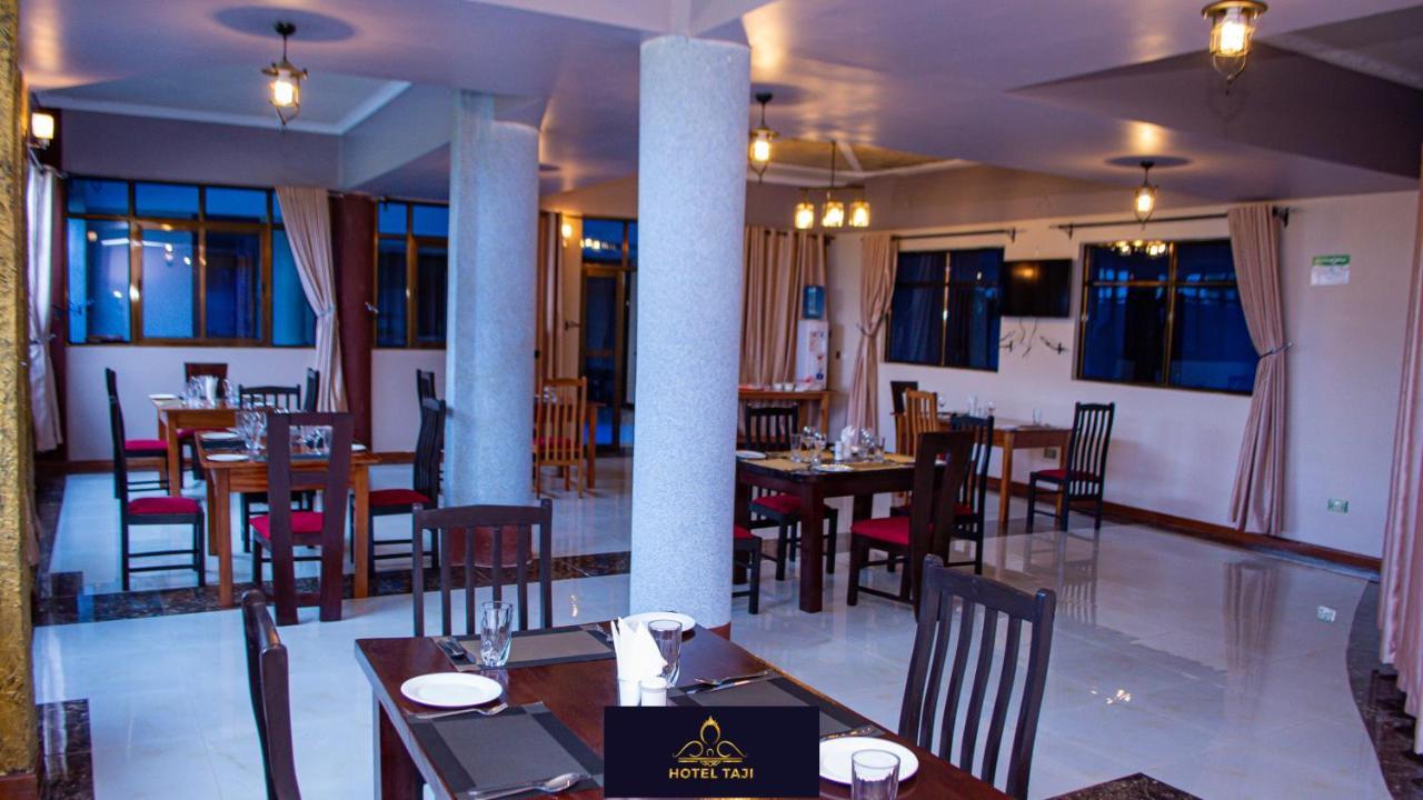 Hotel Taji 纳纽基 外观 照片