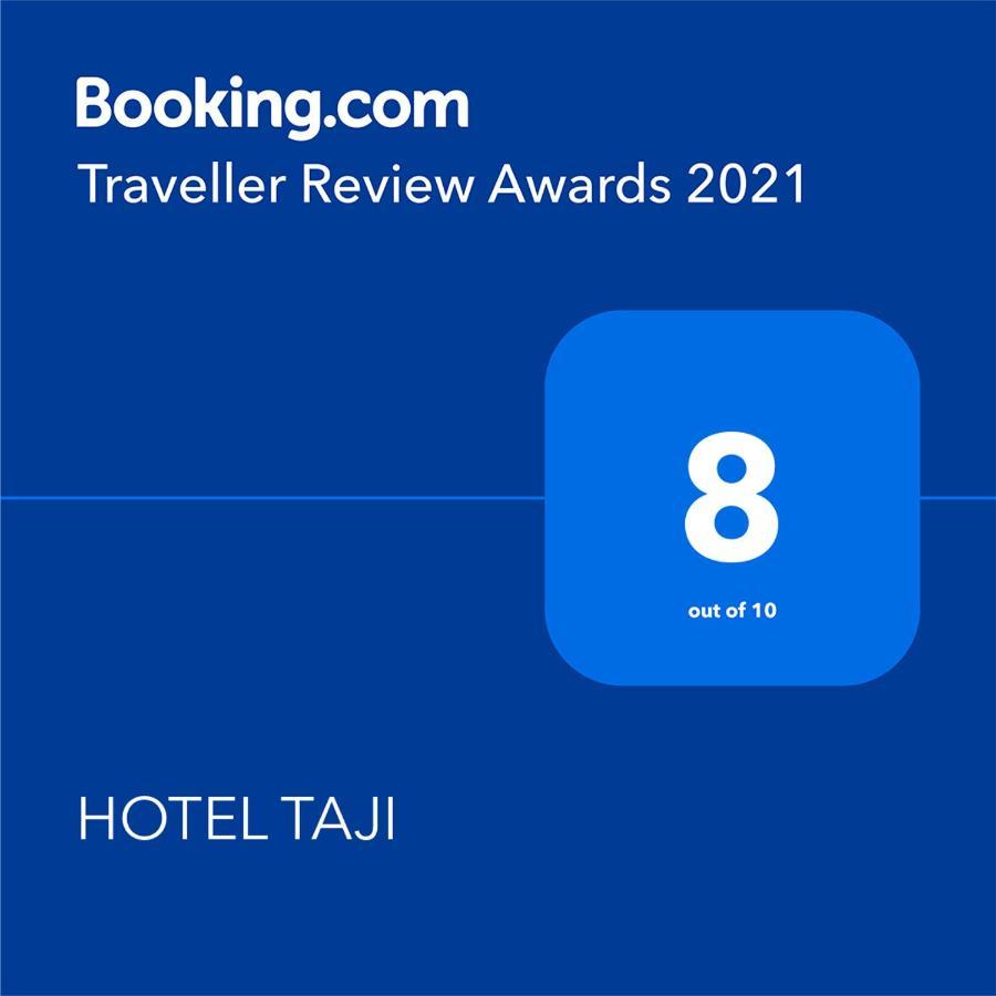 Hotel Taji 纳纽基 外观 照片